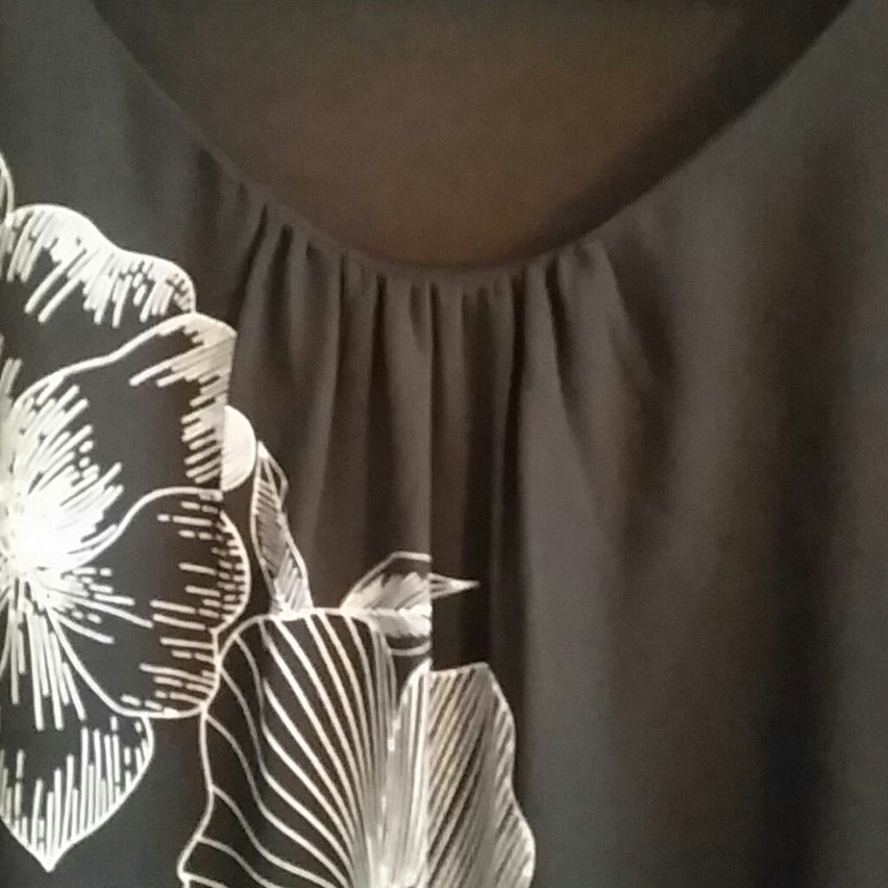 Elle blouse - Picture 4 of 5